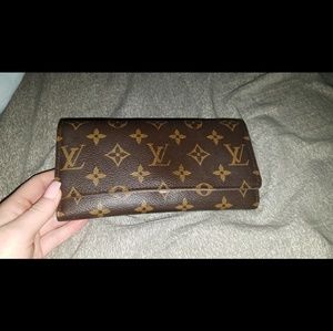 Louis vuitton wallet